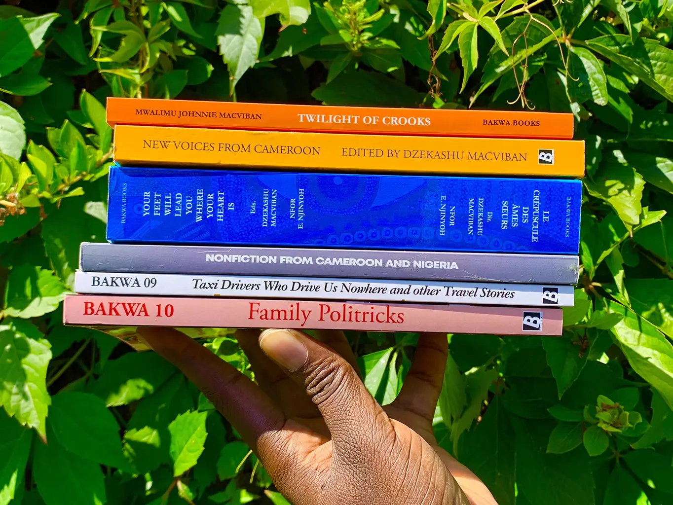 言語も、文化も、国境も、軽やかに超えて創作する、Bakwa Magazineが教えてくれること